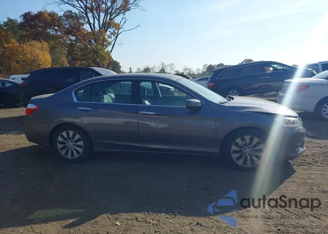2014 Honda Accord Ex-L из США, поврежденный, VIN 1HGCR2F80EA095013